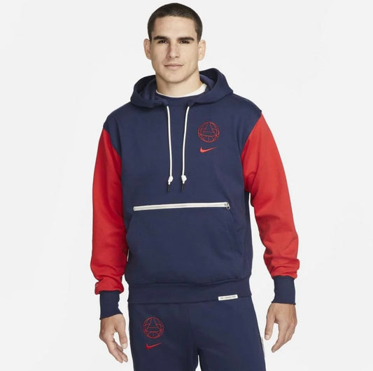 Nike PSG Hooded Jumper